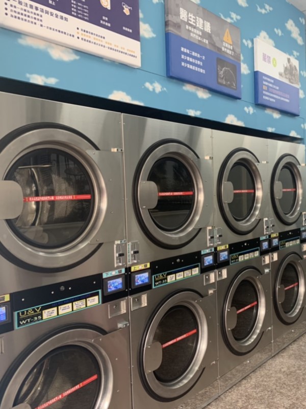 WT-35 投幣式烘乾機 第 5 張設備照片